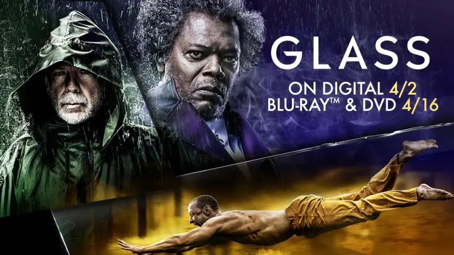 Wideo do filmu Glass — Glass | Trailer | Own it now on 4K, Blu-ray, DVD & Digital