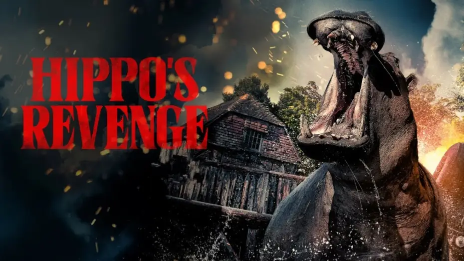 Wideo do filmu Hippo's Revenge — 💀 Hippo's Revenge | Horror Movie Trailer | Horror Brains 💀
