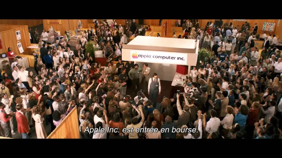 Wideo do filmu Jobs — JOBS Bande Annonce VOST