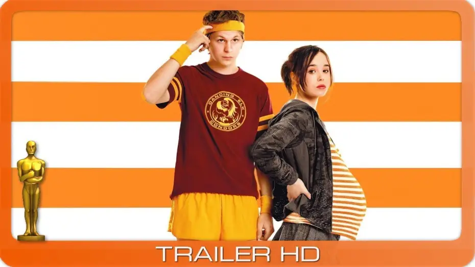 Wideo do filmu Juno — Juno ≣ 2007 ≣ Trailer ≣ German | Deutsch