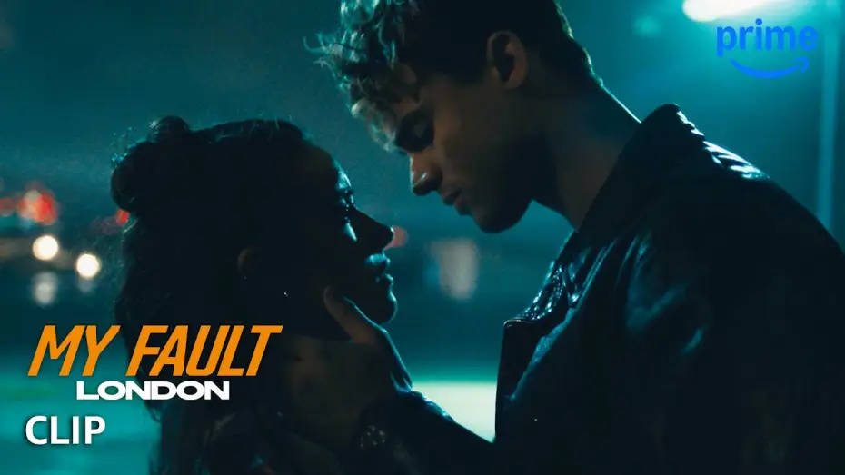 Wideo do filmu Moja wina: Londyn — Nick and Noah's First Kiss