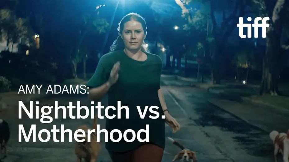 Wideo do filmu Nocna suka — Amy Adams: NIGHTBITCH Shows the Wild Side of Motherhood | TIFF 2024