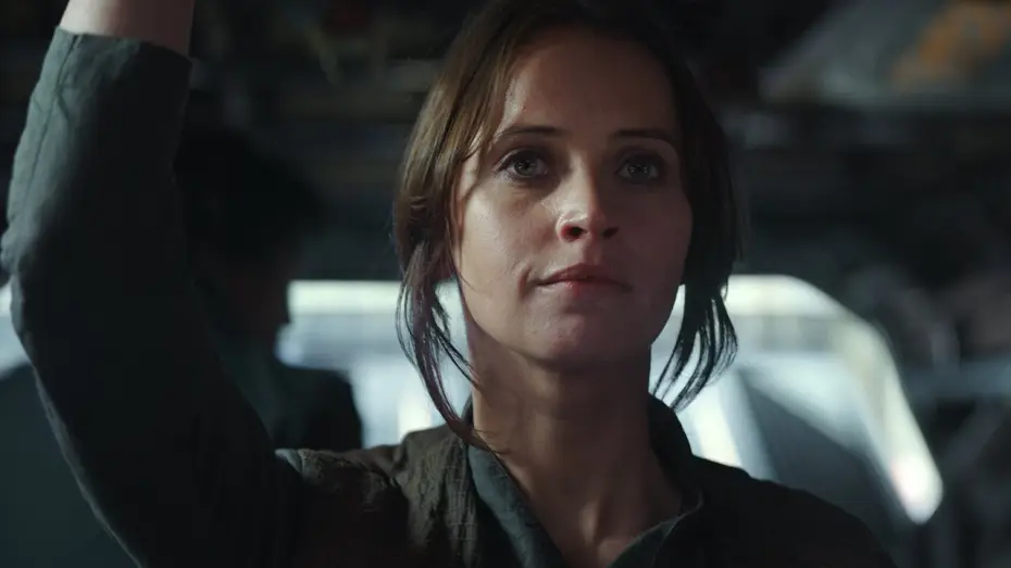 Wideo do filmu Łotr 1. Gwiezdne wojny – historie — Rogue One: A Star Wars Story | Nuovo trailer | HD