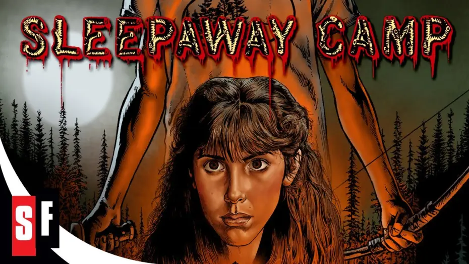 Wideo do filmu Uśpiony obóz — Sleepaway Camp (1983) Official Trailer HD
