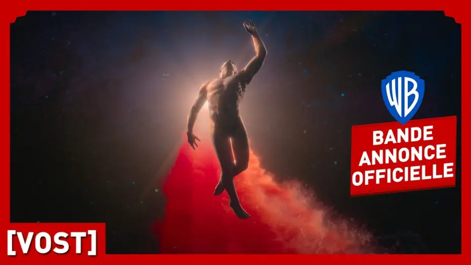 Wideo do filmu Super/Man: Historia Christophera Reeve'a — Super/Man: L'histoire de Christopher Reeve | Bande-Annonce Officielle