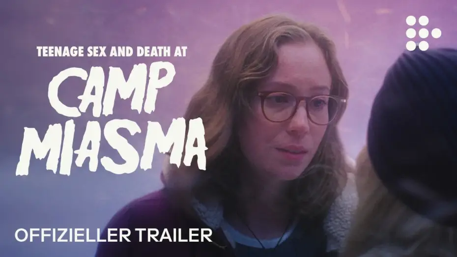 Wideo do filmu Teenage Sex and Death at Camp Miasma — Offizieller Trailer