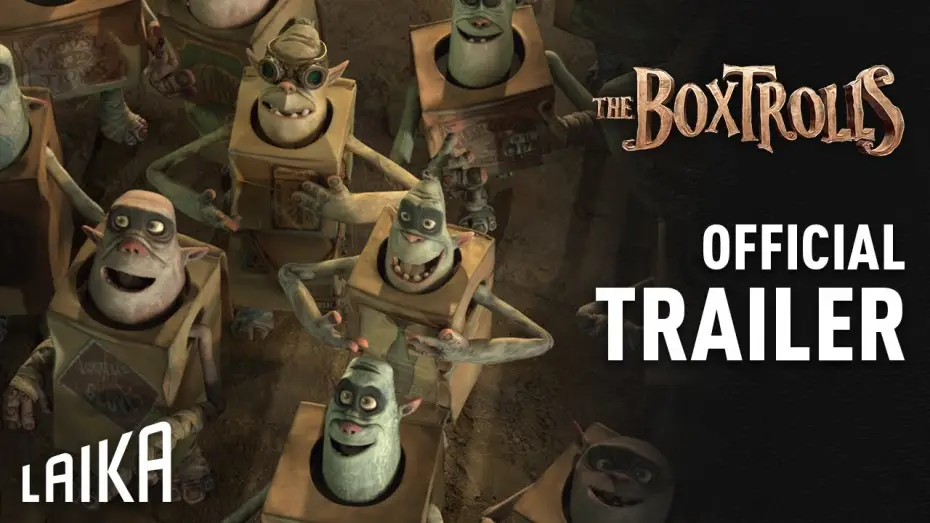 Wideo do filmu Pudłaki — Dare to be Square: Theatrical Trailer