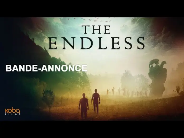 Wideo do filmu Nieskończony — THE ENDLESS  - Bande Annonce VOST