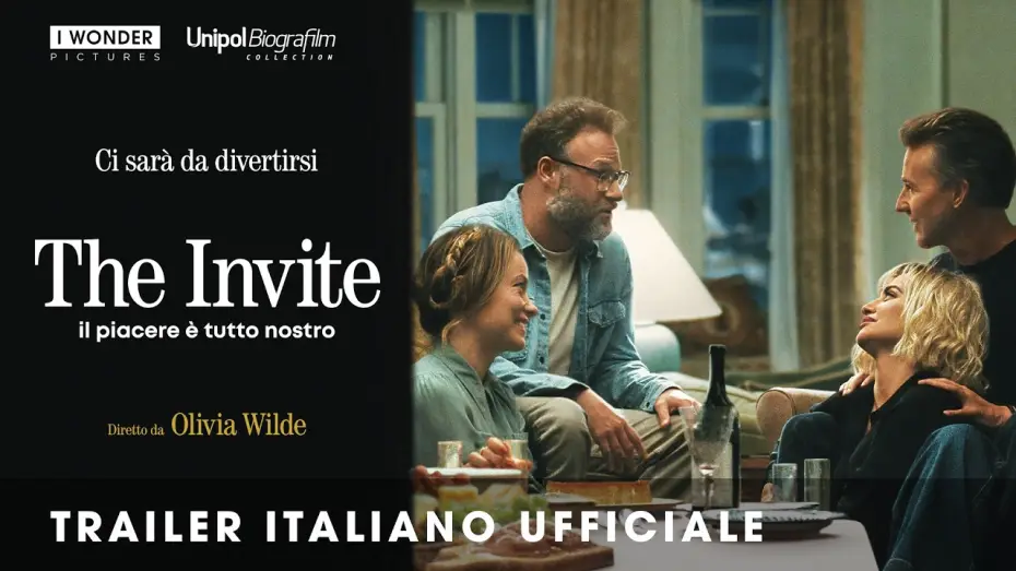 Wideo do filmu The Invite — THE INVITE - Il piacere è tutto nostro | Trailer Italiano Ufficiale HD