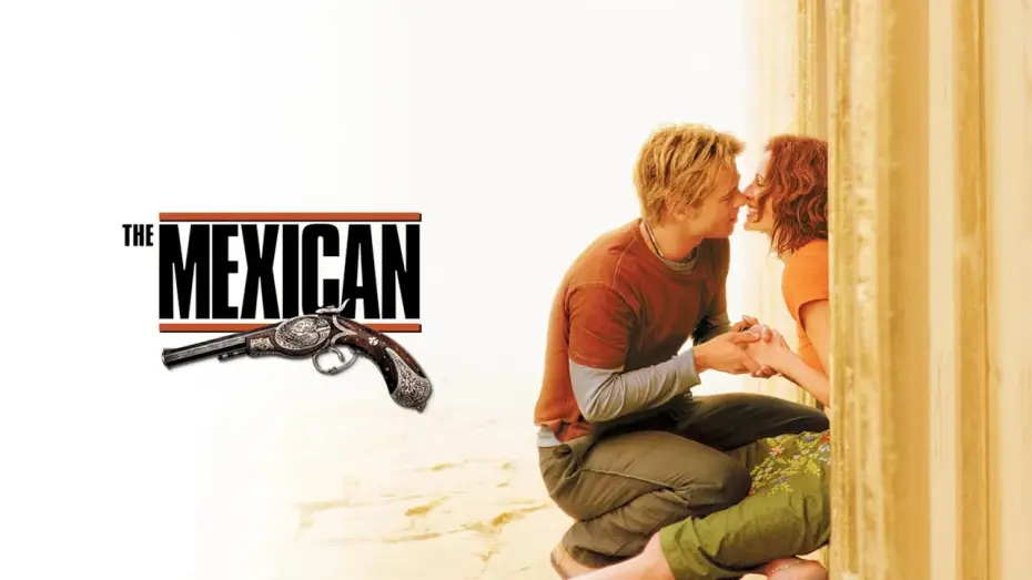 Wideo do filmu Mexican — The Mexican  - Amore senza la sicura (film 2001) TRAILER ITALIANO