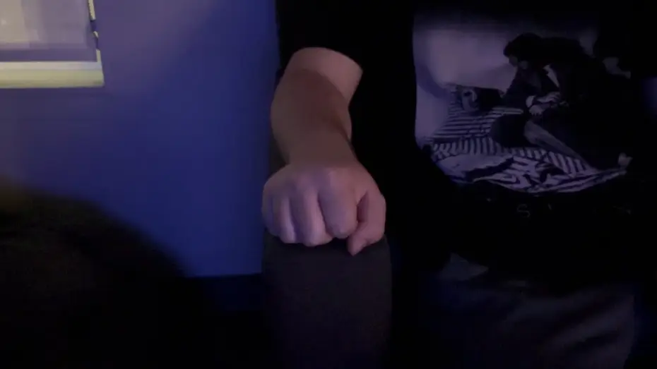 Wideo do filmu Traveling Purple Midnight — short film teaser may 2026