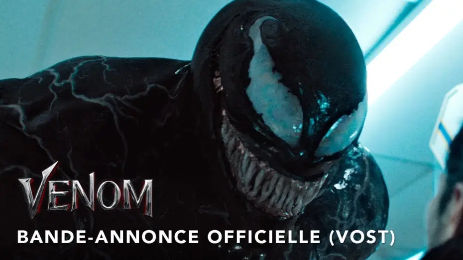 Wideo do filmu Venom — Venom - Bande Annonce 2 VOST