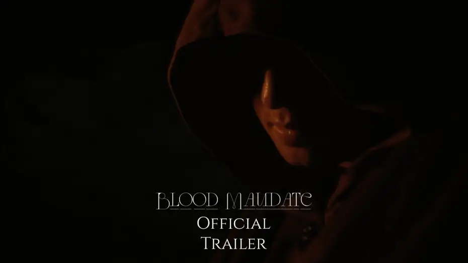 Wideo do filmu Blood Mandate — Blood Mandate | Official Trailer