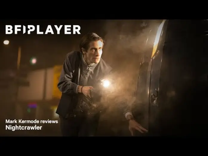 Wideo do filmu Wolny strzelec — Mark Kermode reviews Nightcrawler (2014) | BFI Player