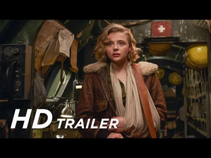 Wideo do filmu Obcy pasażer — SHADOW IN THE CLOUD Trailer (Deutsch)