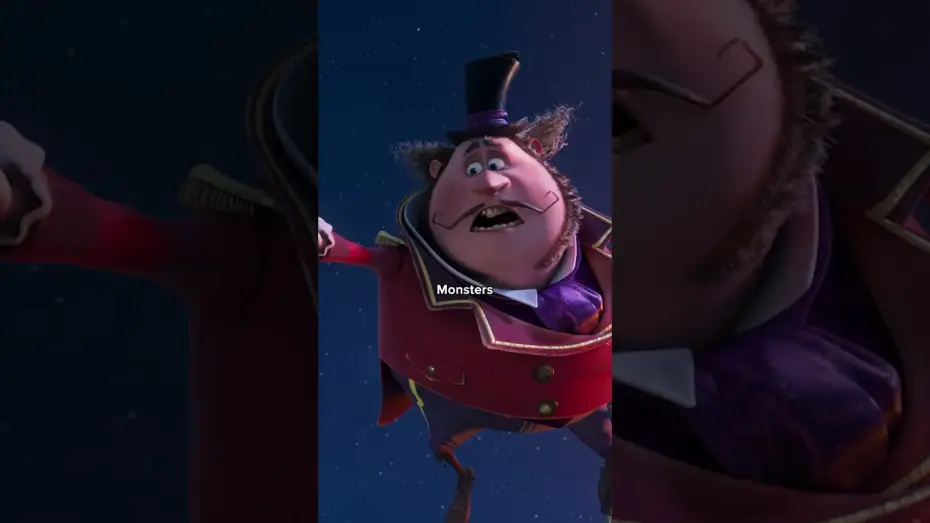 Wideo do filmu Koszmarek — Hold on tight, this one's for the big screen