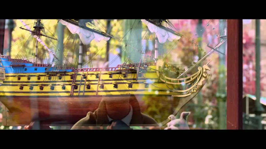 Wideo do filmu Przygody Tintina — Die Abenteuer von Tim und Struppi - Trailer A Deutsch HD