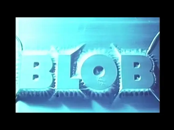 Wideo do filmu Plazma — DER BLOB - Trailer (1988, German)