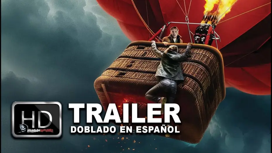 Wideo do filmu Turbulence — Turbulencias (2025) | Trailer doblado en español