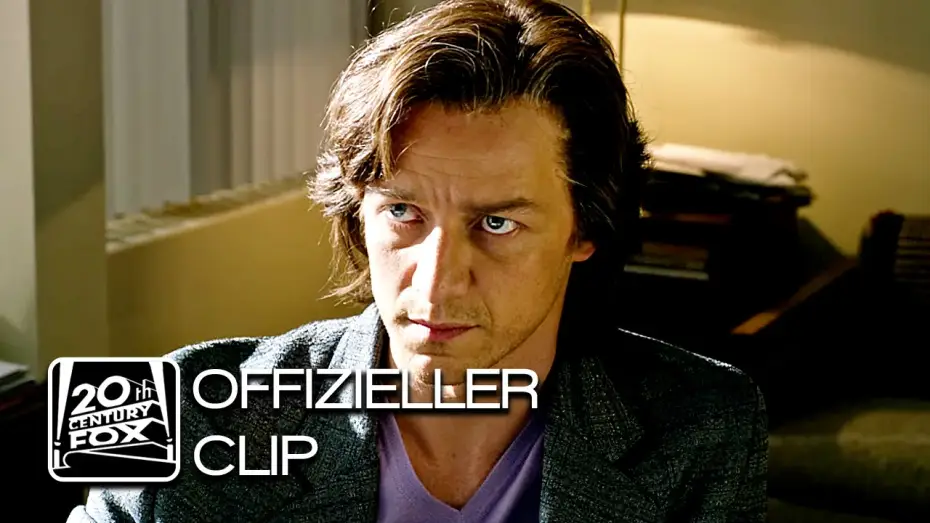 Wideo do filmu X-Men: Apokalipsa — X-Men: Apocalypse | Moiras Büro | Clip Deutsch HD German (Bryan Singer)