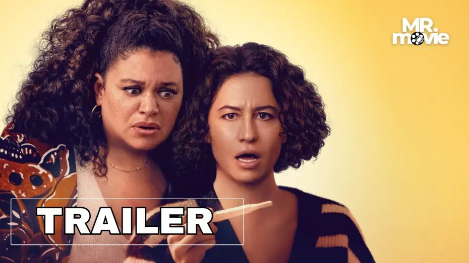 Wideo do filmu Babes — BABES Trailer Ufficiale Italiano (2024) Michelle Buteau, Ilana Glazer | On Demand
