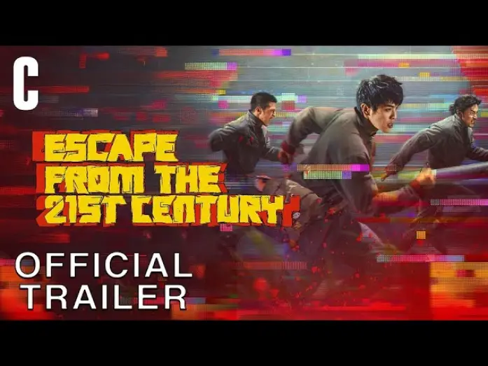 Wideo do filmu 从21世纪安全撤离 — Official Trailer [Subtitled]