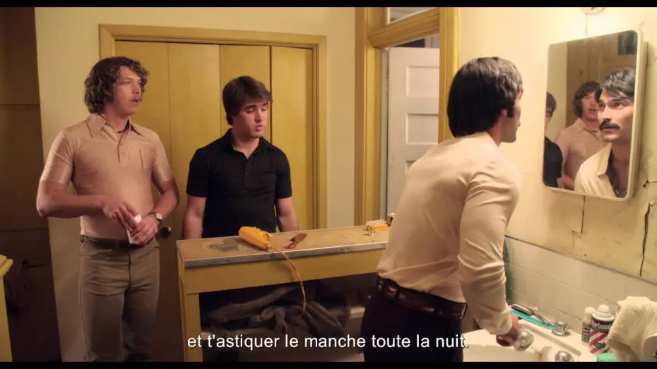 Wideo do filmu Każdy by chciał!! — EVERYBODY WANTS SOME - extrait 2 - VOST