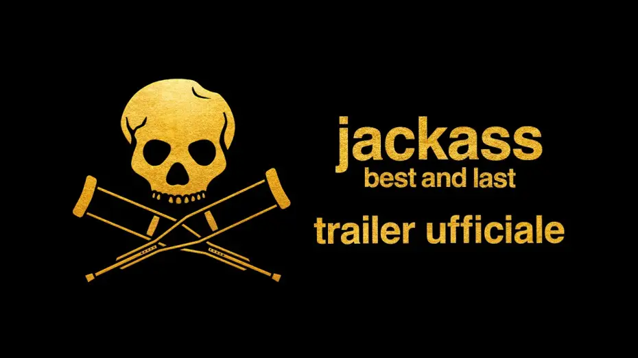 Wideo do filmu Untitled Jackass Film — jackass: best and last | Trailer Ufficiale (2026)