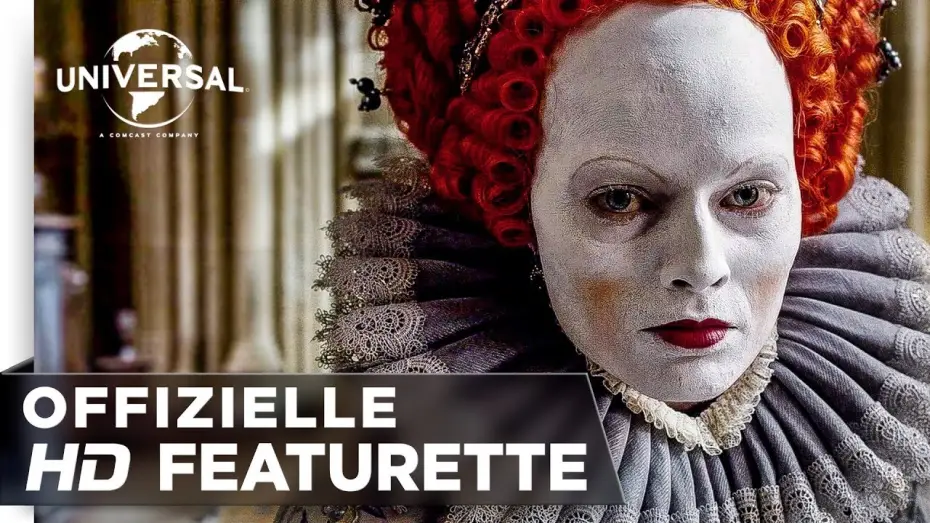 Wideo do filmu Maria, królowa Szkotów — Maria Stuart, Königin von Schottland – Featurette ‚Sisters Sentence‘ german/ deutsch HD