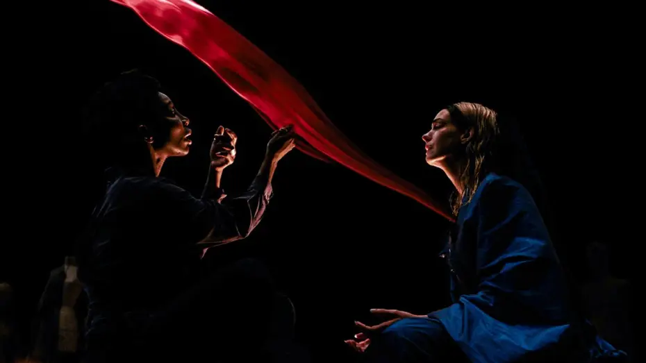 Wideo do filmu Mother Mary — The Ritual