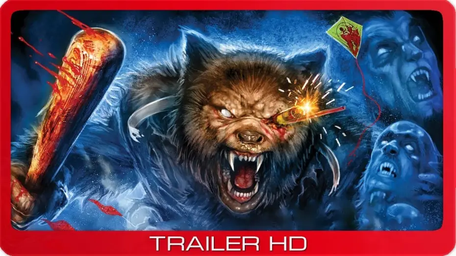 Wideo do filmu Srebrna kula — Werwolf von Tarker Mills ≣ 1985 ≣ Trailer