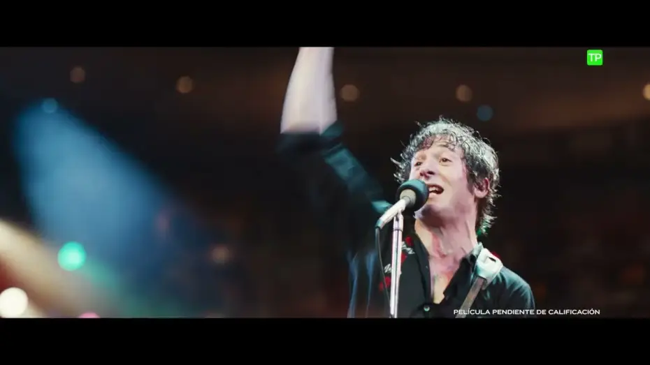 Wideo do filmu Springsteen: Ocal mnie od nicości — Anuncio: 'Riverfront Coliseum - Cincinnati, 1981'