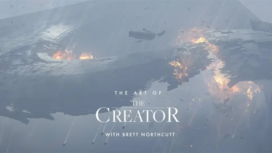 Wideo do filmu Twórca — The Art of The Creator with Brett Northcutt
