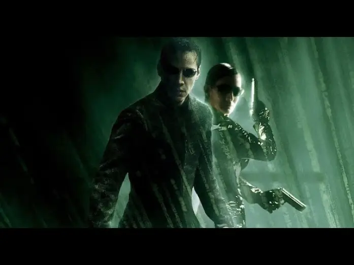 Wideo do filmu Matrix Rewolucje — Matrix Revolutions - Trailer Deutsch 1080p HD