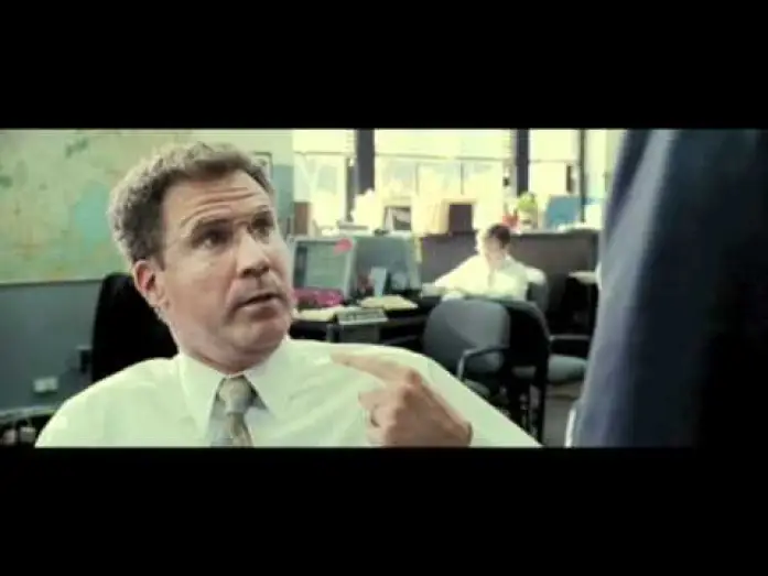 Wideo do filmu Policja zastępcza — The Other Guys clip 'If I Were a Lion'