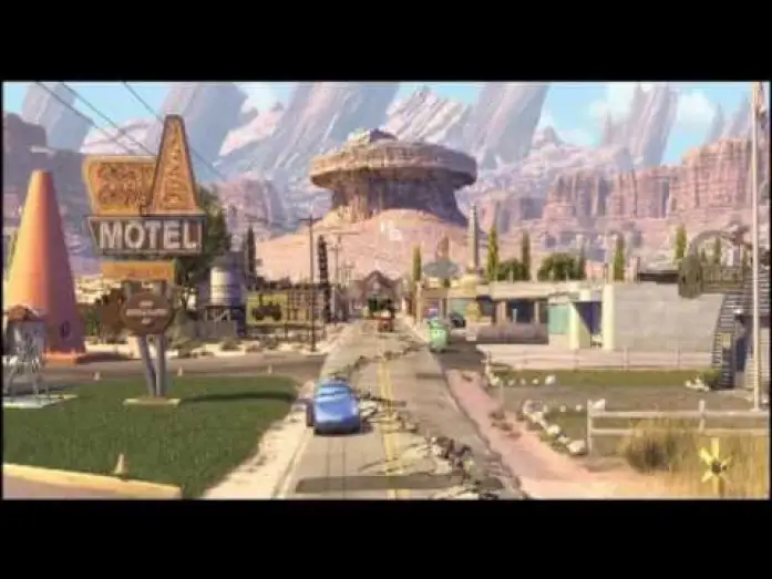 Wideo do filmu Auta — Cars - Bande-annonce 3 - VF