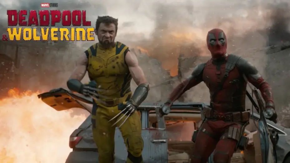 Wideo do filmu Deadpool & Wolverine — Diamo alla Gente quello che Vuole