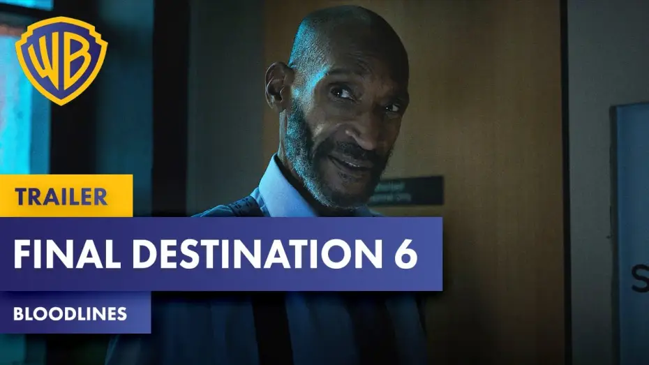 Wideo do filmu Oszukać przeznaczenie: Więzy krwi — FINAL DESTINATION 6 BLOODLINES – Trailer #2 Deutsch German (2025)