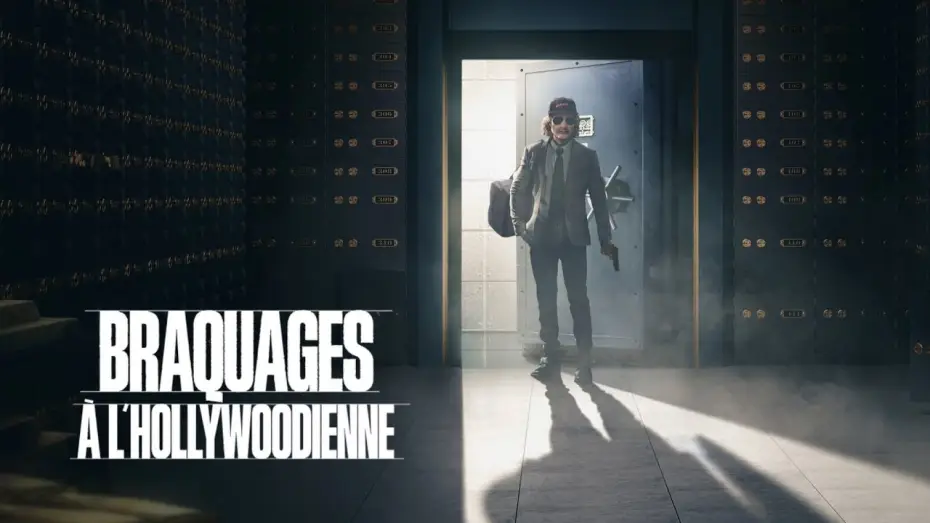 Wideo do filmu Jak okraść bank — Braquages à l'hollywoodienne (2024) - bande annonce vf