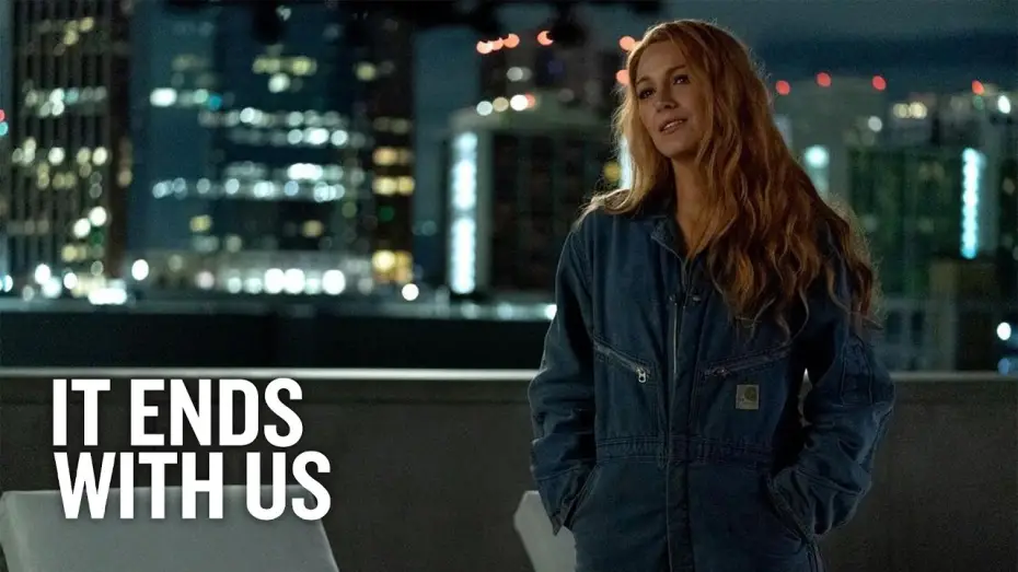 Wideo do filmu It Ends with Us — Nice View Clip