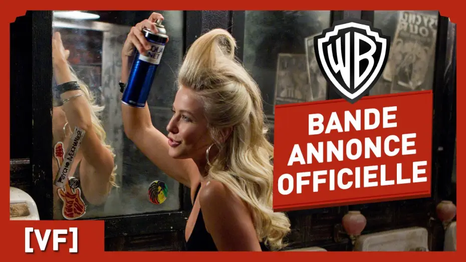 Wideo do filmu Rock of Ages — Rock Forever - Bande Annonce Officielle 1 (VF) - Tom Cruise / Catherine Zeta-Jones / Russell Brand