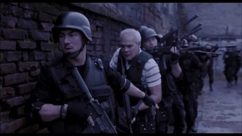 Wideo do filmu Raid — THE RAID - Bande-annonce VF HD