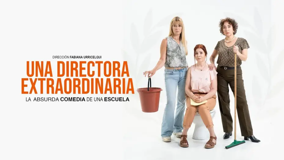 Wideo do filmu Una directora Extraordinaria — Una Directora Extraordinaria  - Trailer español