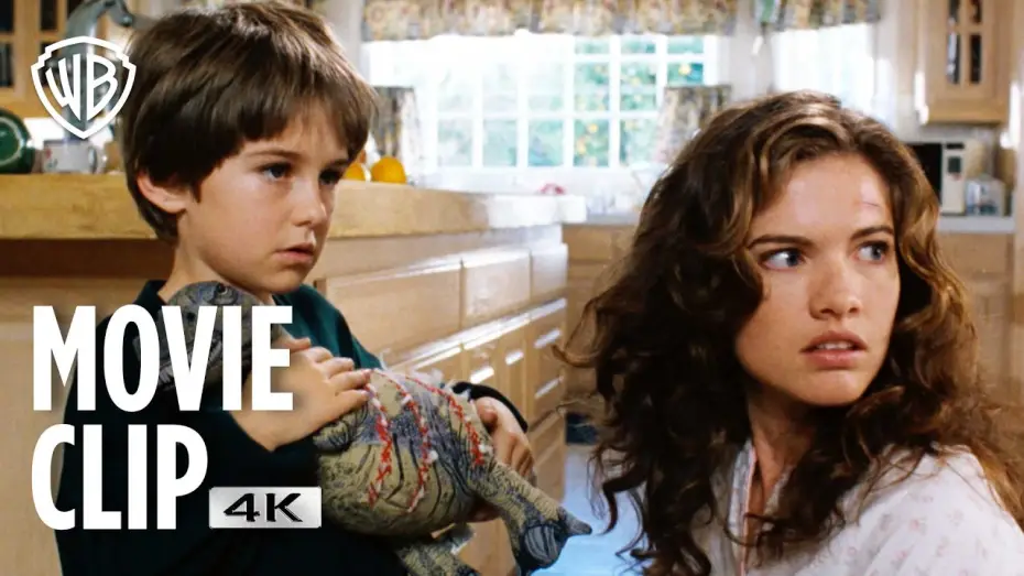Wideo do filmu Koszmar z Ulicy Wiązów 7: Nowy Koszmar Wesa Cravena — Freddy Haunts Dylan - 4K Movie Clip