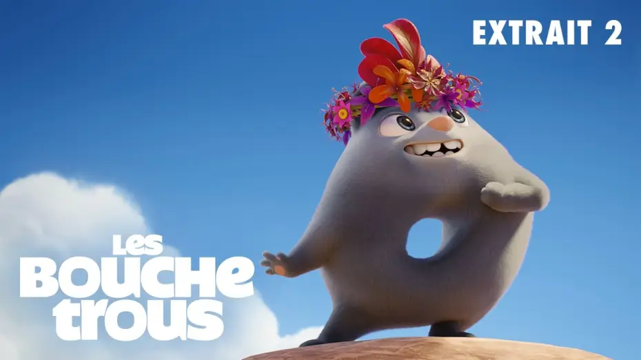 Wideo do filmu Wyrolowani — LES BOUCHETROUS - Actuellement au cinéma (EXTRAIT 2)