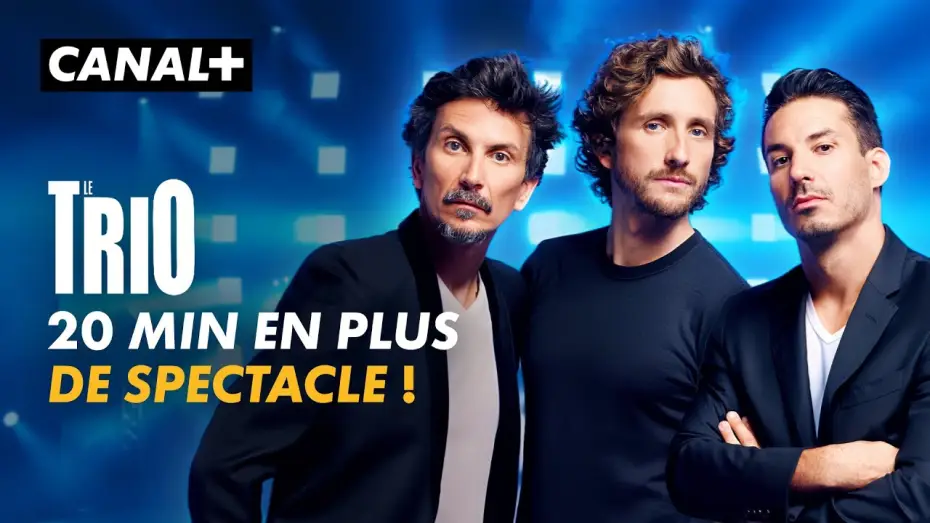 Wideo do filmu Ferrari, Tsamere, Lecaplain : La Tournée du Trio — BONUS SPECTACLE : 20 min de spectacle que vous n'avez pas vu ! - Le Trio