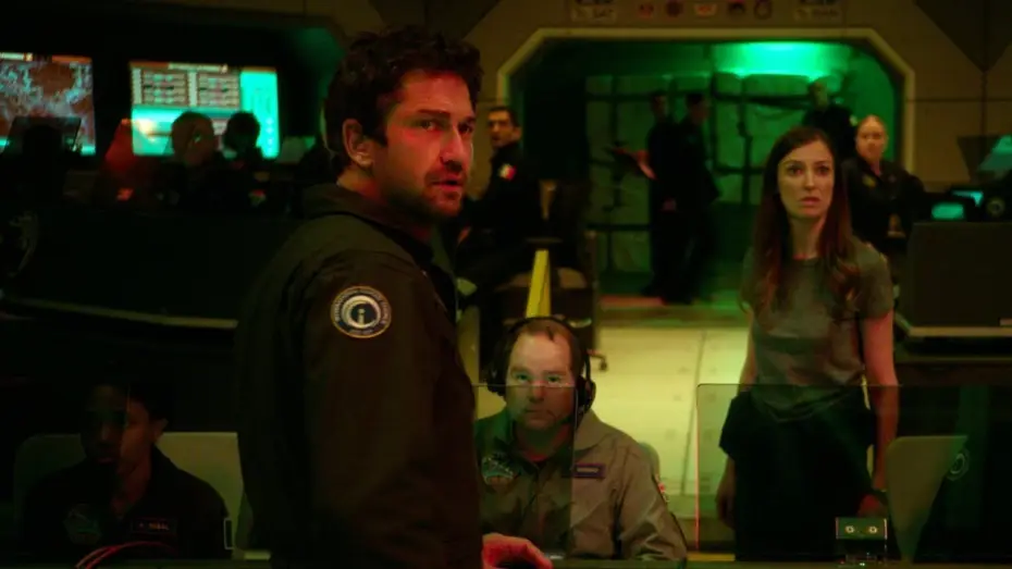 Wideo do filmu Geostorm — Control