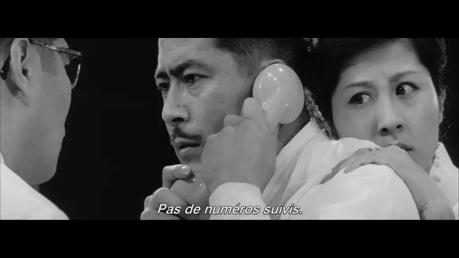 Wideo do filmu Niebo i piekło — ENTRE LE CIEL ET L'ENFER - extrait "J'ai votre fils..." VOST