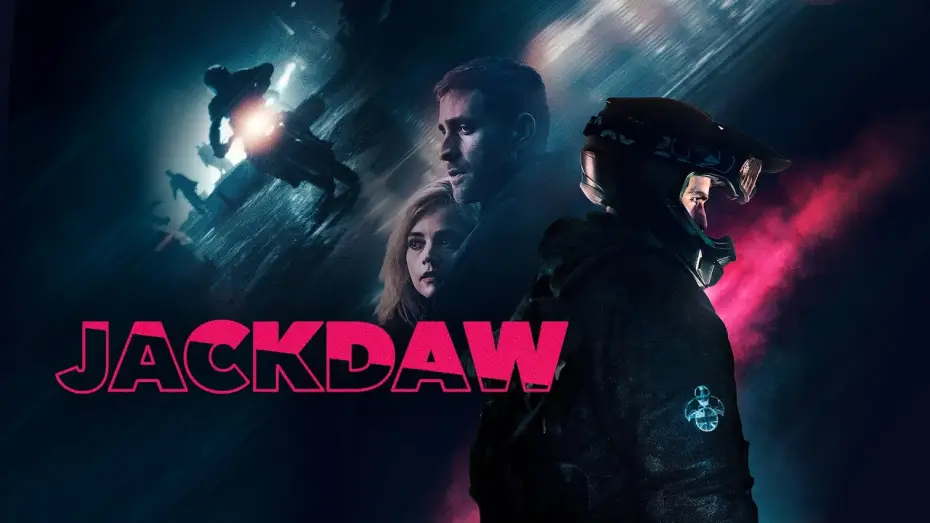 Wideo do filmu Krytyczna Noc — Jackdaw - Trailer Deutsch HD - Release 24.05.24