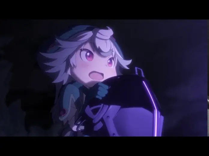 Wideo do filmu Wyprodukowano w Otchłani: Brzask duszy Otchłani — Made in Abyss Dawn of the Deep Soul | In Cinemas October 8